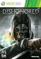 Microsoft Xbox 360 (XB360) Dishonored [In Box/Case Missing Inserts]